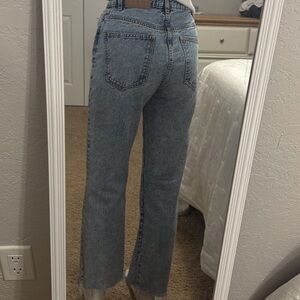 Cotton On Long Straight Leg Jeans